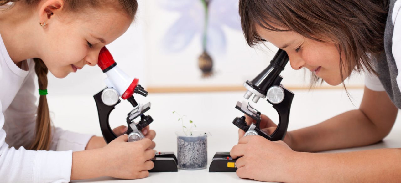 микроскопы детские в Санкт-Петербурге
