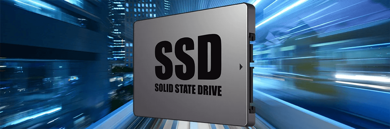 SSD диски M.2 в Санкт-Петербурге